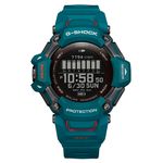 Relógio G-Shock Squad Digital Azul com Detalhe Rosa GBD-H2000-2DR