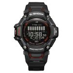 Relógio G-Shock Squad Digital Preto e Laranja GBD-H2000-1ADR