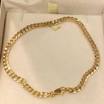 Pulseira Groumet Ouro 18K 21cm Média