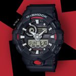 Relogio G-Shock Masculino AnaDigi GA-700-1ADR