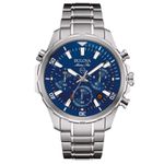 Relógio Bulova Masculino Marine Star Cronógrafo 96B256