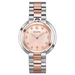 Relógio Bulova Feminino Rubaiyat