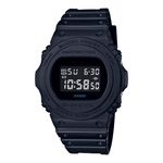 Relógio G-Shock Digital Preto Negativo DW-5750E-1BDR