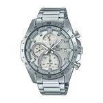 Relógio Casio Edifice Masculino Aço Cronógrafo EFR-571MD