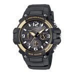 Relógio Casio Cronógrafo MCW-100H-9A2VDF