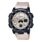 Relogio G-Shock AnaDigi Utility Wavy Marble GA-2000