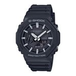 Relogio G-Shock AnaDigi Masculino Carbon Core Guard Preto