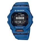 Relógio G-Shock Digital G-Squad Azul GBD-200-2DR