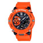 Relógio G-Shock AnaDigi Série GA-2200 Laranja