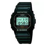 Relógio G-Shock Digital Masculino Preto DW-5600E-1VDF