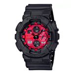 Relogio G-Shock Masculino AnaDigi GA-140AR-1ADR