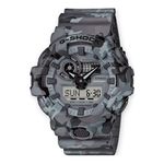 Relogio G-Shock Masculino AnaDigi Camuflado GA-700CM-8ADR