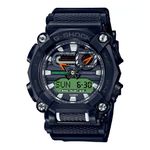 Relogio G-Shock Masculino AnaDigi Troca Pulseira