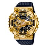 Relogio G-Shock AnaDigi Série GM-110 Dourado