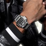 Relógio G-Shock Digital Masculino GM-6900-1DR