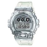 Relogio G-Shock Metal Covered Skeleton Série 6900