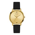 Relógio Guess Feminino Aço Dourado Analógico GW0004L1
