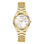 Relógio Guess Aço Dourado com Calendário GW0308L2