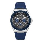 Relógio Guess Masculino Multifunção Azul