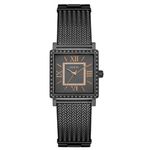 Relógio Guess Feminino Quadrado Preto