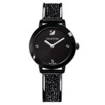 Relógio Swarovski Feminino Cosmic Rock Preto