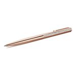 Caneta Swarovski Crystal Shimmer Rosé Octogonal