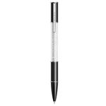 Caneta Swarovski Crystalline Lustre Preto 