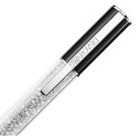 Caneta Swarovski Crystalline Lustre Preto 