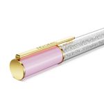 Caneta Swarovski Crystalline Lustre Rosa