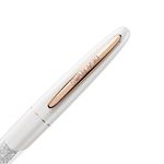 Caneta Swarovski Crystalline Nova Branco 5728390