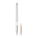 Caneta Swarovski Crystalline Nova Branco 5728390