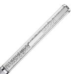 Caneta Swarovski Crystalline Silk Cinza 5709613