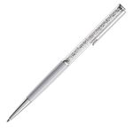 Caneta Swarovski Crystalline Silk Cinza 5709613