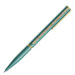 Caneta Swarovski Shimmer Glide Verde 5707708