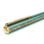 Caneta Swarovski Shimmer Glide Verde 5707708