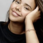 Clipe Pandora Rose Elegância Rosa