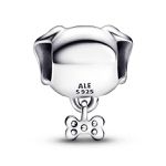 Charm Pandora Pendente Cão e Osso