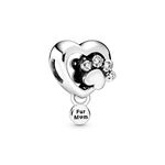 Charm Pandora Mãe De Pet