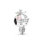 Charm Pandora Menino Sapeca