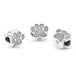 Charm Pandora Patinha Pet 