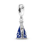 Charm Pendente Pandora Nossa Senhora Aparecida