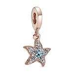 Charm Pendente Pandora Rose Estrela Do Mar