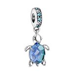 Charm Pendente Pandora Tartaruga Marinha