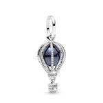 Charm Pendente Pandora Viagem Dos Sonhos