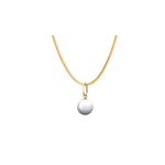 Pingente de Pérola em Ouro 18K 6mm