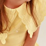 Pingente de Pérola em Ouro 18K 6mm