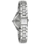  Relógio Bulova Feminino Classic Sutton Mostrador Rosa