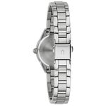  Relógio Bulova Feminino Classic Sutton Mostrador Azul