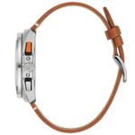 Relógio Bulova Masculino Cronógrafo Racer Couro 