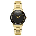 Relógio Bulova Modern Feminino Dourado